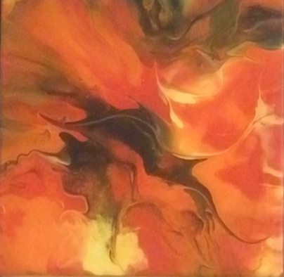 Winter Fire