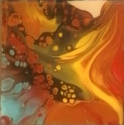 Cooling Lava